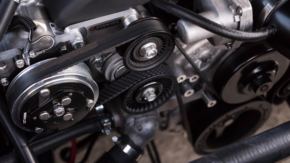 Auto & Machine Spare Parts